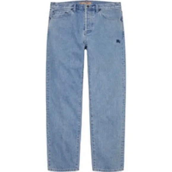 Supreme®/Burberry® Regular Jean
          
      NWT