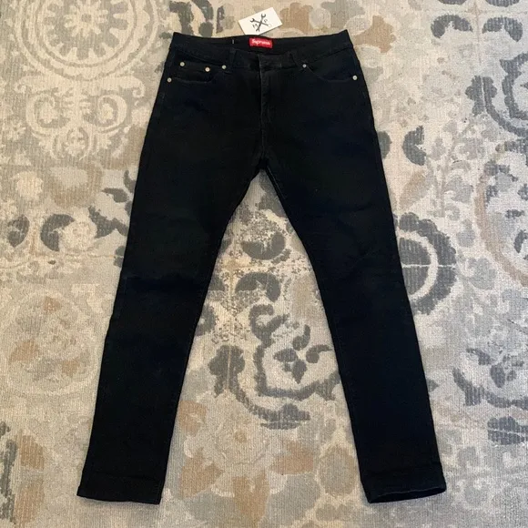 Vintage Thrifted Supreme Jeans
          
      NWT
