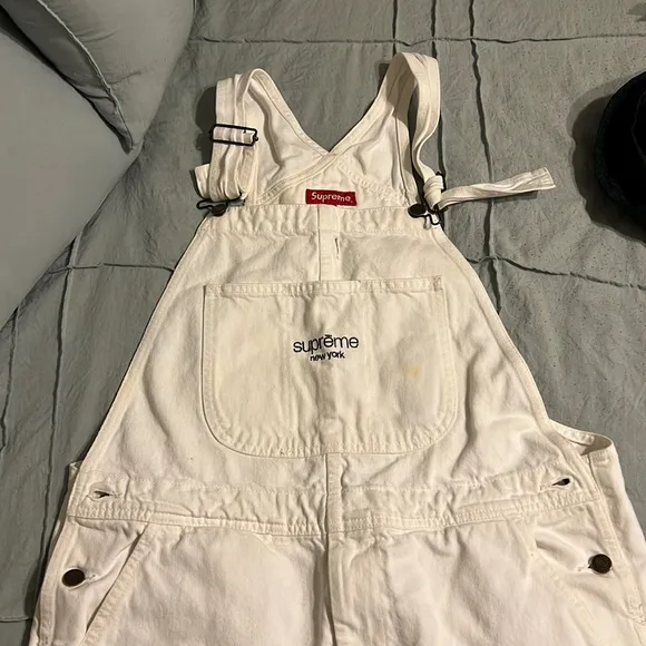 SUPREME overalls
