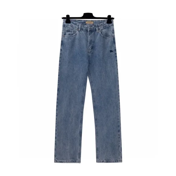 Supreme 2023 Burberry Joint War Horse Embroidered Jeans
          
      NWT