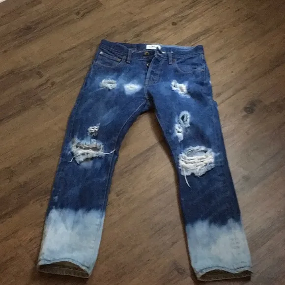 Taylor stitch jean White oak