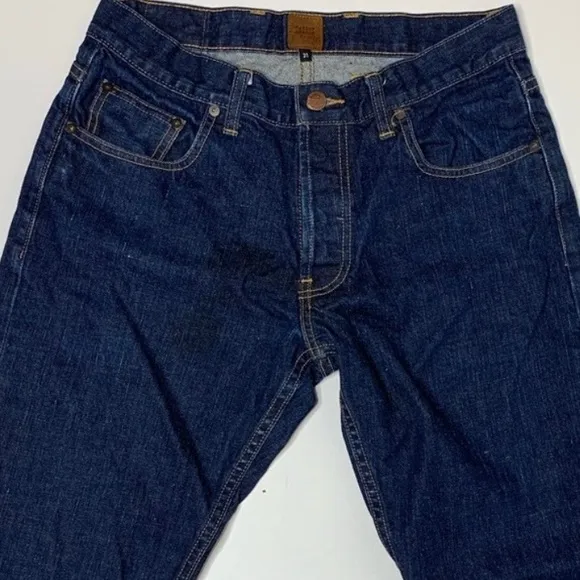 Taylor Stitch Denim 31x32