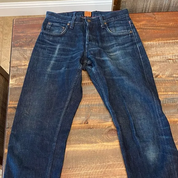 Taylor Stitch Men’s Denim Jeans