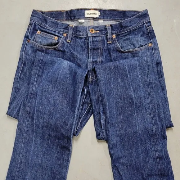 Taylor Stitch - Cone Mills Jeans - 32 waist