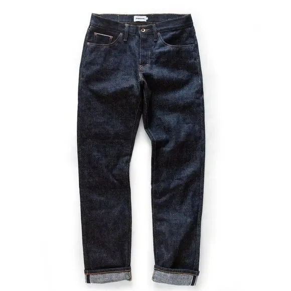 Taylor Stitch - Democratic Jean in Umeda Selvage (Size 32)
          
      NWT