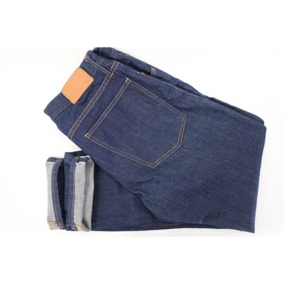 COPY - Taylor Stitch men's 32 selvedge slim fit jeans