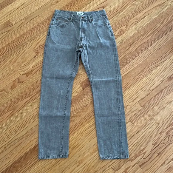 Taylor Stitch Democratic Jean 33