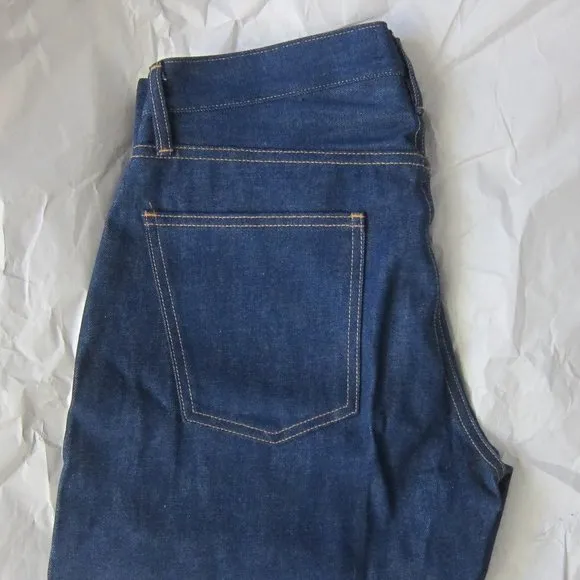 Taylor Stitch 110 Year Anv. White Oak Selvedge Jeans