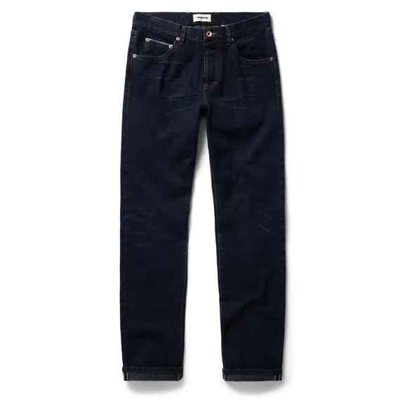 NWT Taylor Stitch The Slim Jean in Wallace Wash Organic Selvage
          
      NWT