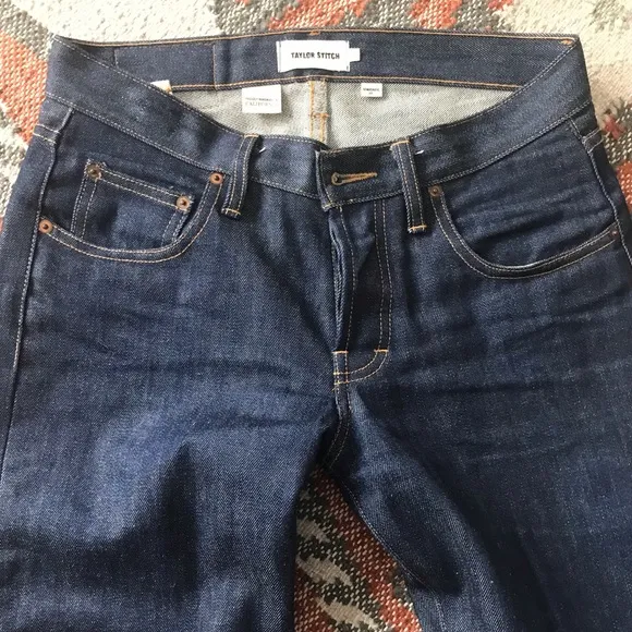 Taylor Stitch Men’s Jeans - Like New!