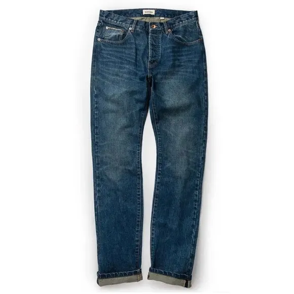 NWT Taylor Stitch The Slim Jean in Sawyer Wash
          
      NWT