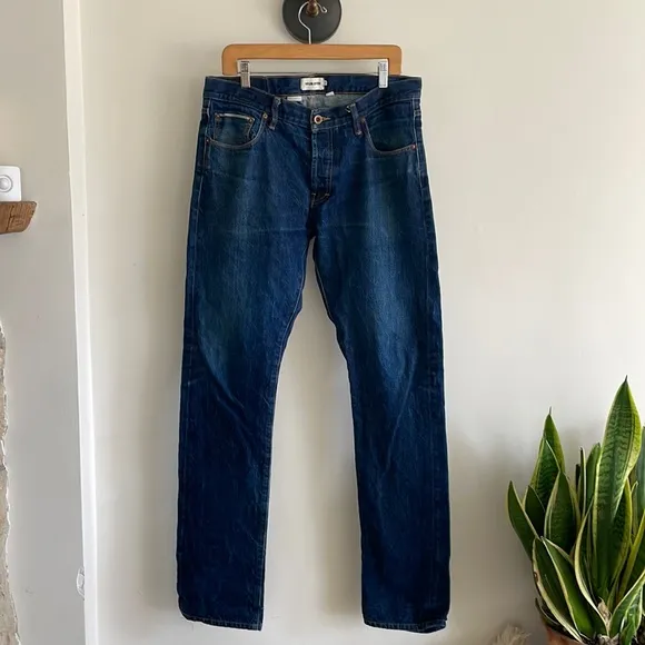 Taylor Stitch men’s slim fit jeans