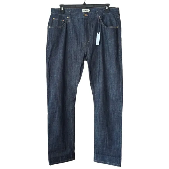 Taylor Stitch The Democratic Jean In Standard Issue Size 38 NWT
          
      NWT