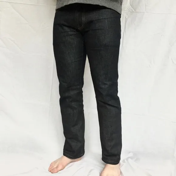 Tellason raw denim jeans