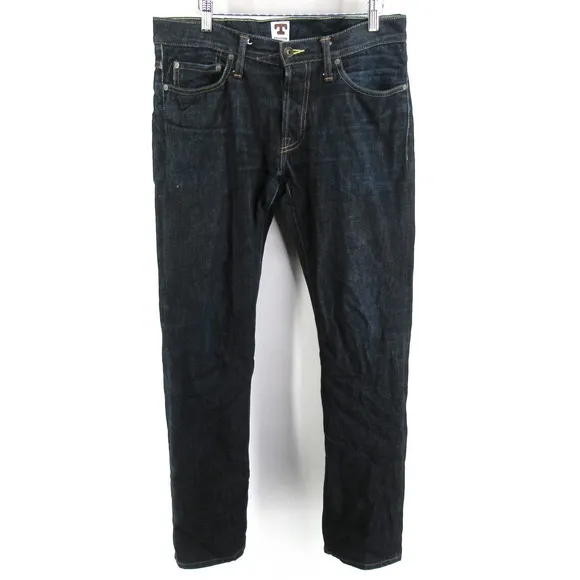 Tellason Jeans White Oak Cone Denim Selvedge Jeans