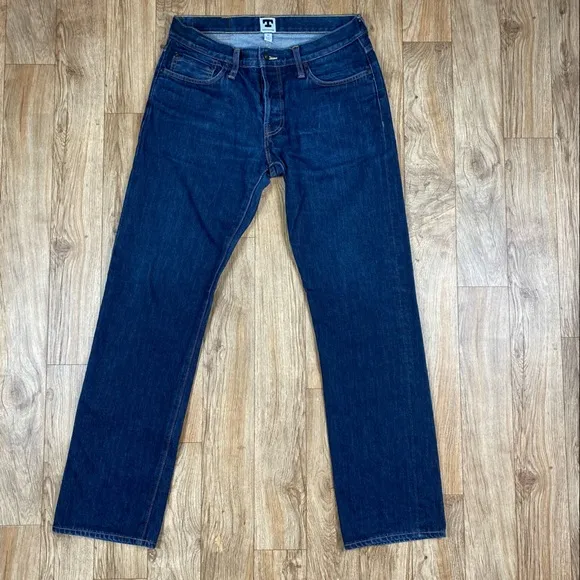 Tellason Selvedge Jeans Men’s Size 33