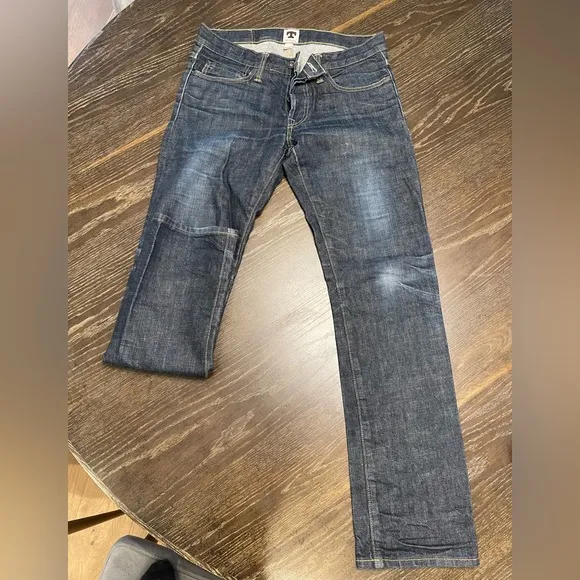 Mens tellason jeans