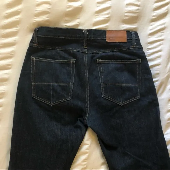 Tellason Selvedge Made in USA Jeans