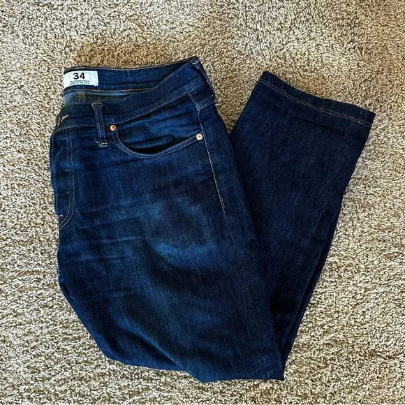 Tellason Stock Selvage Jeans