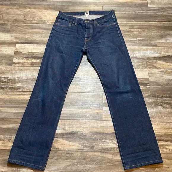 Tellason Ankara 14.75 oz jeans