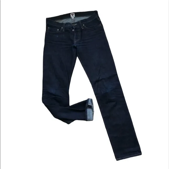 Tellason Men’s Selvedge Jeans Size 30