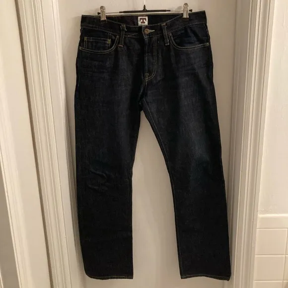 Tellason John Graham Mellor Slim Straight Jean - Size 31