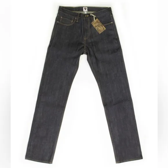 Tellason Sheffield 14.75oz Selvedge Jeans 38W 34L