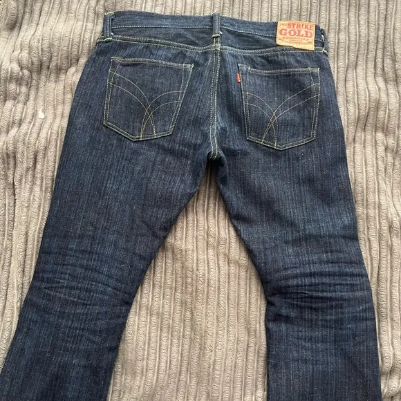 The Strike Gold - SG8109 “Shower Slub” sz 36 - 1 wash
