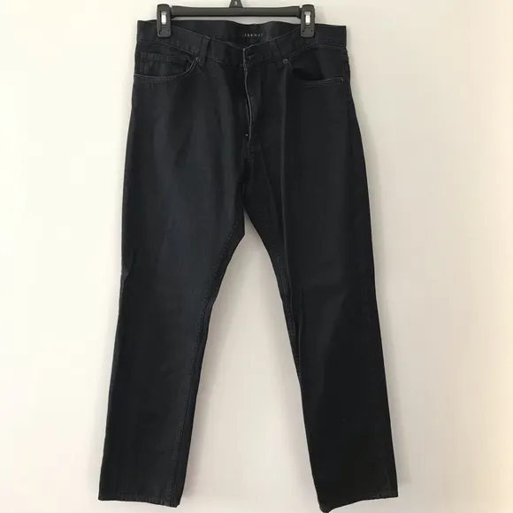 Theory Men’s Haydin je z lasorda denim