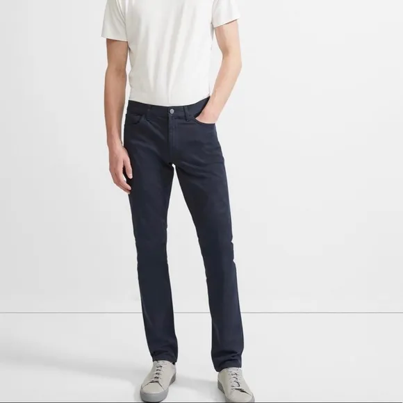 Theory Haydin Slim Straight Jeans | 32