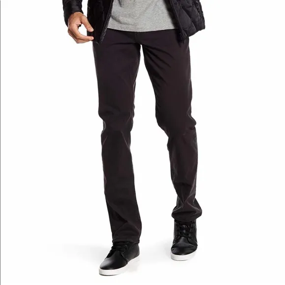 Theory Haydin Straight - Slim Fit Jean
