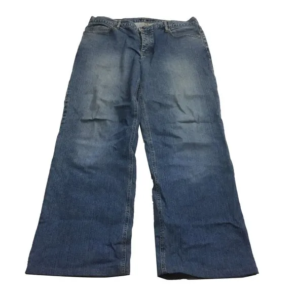 Theory ButtonFly Bootcut Denim Jeans Men's Size 36
