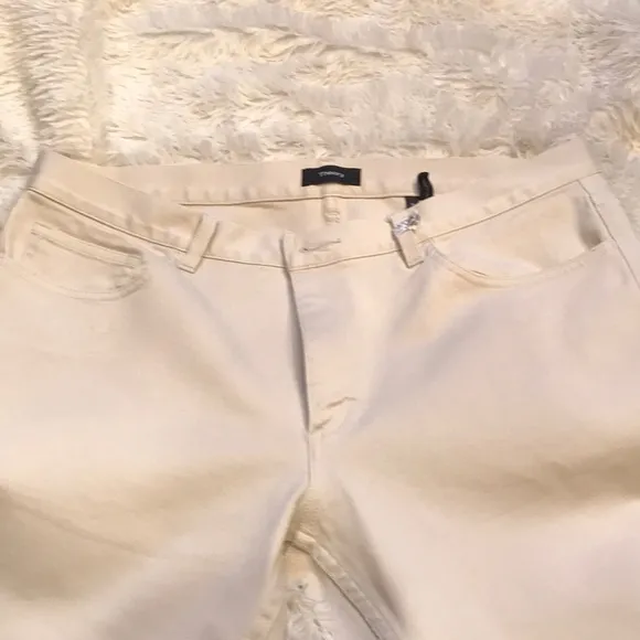 Theory 5 pocket denim