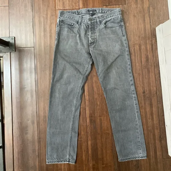 Theory Jeans - Haydin Straight Slim Fit