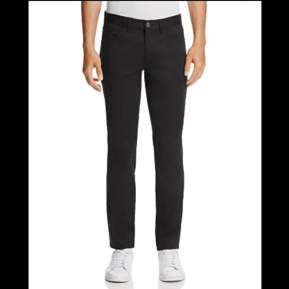 Theory Haydin Straight Leg Jeans