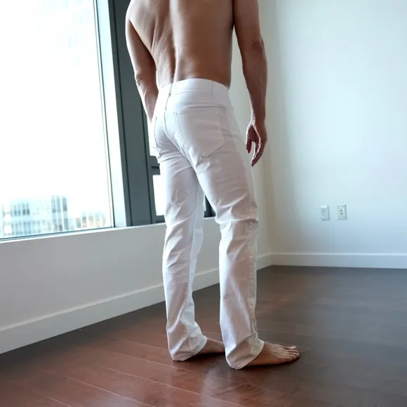 Theory Haydin Straight Slim Fit - Size 30