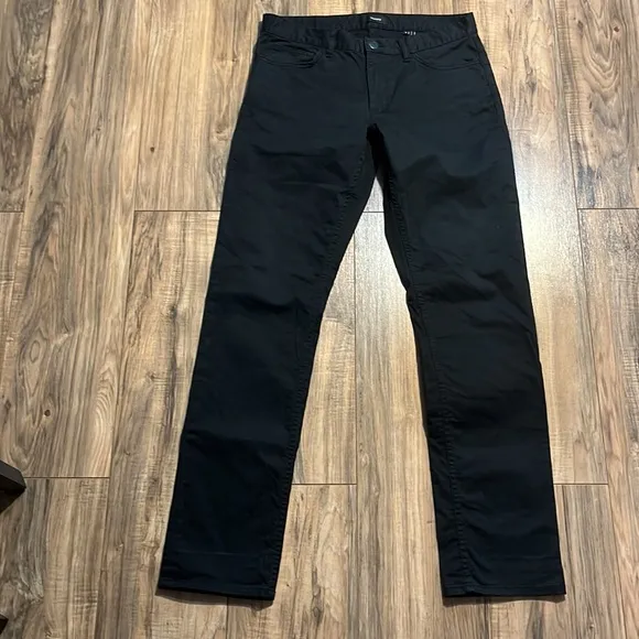 Theory HAYDIN JE N Z Twill Straight Pants 31