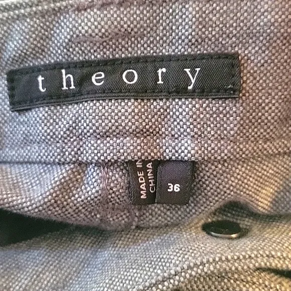 Men's Theory pants