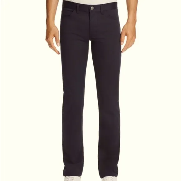 Men’s Theory Haydin Writer Slim Straight Fit Pants Size 32