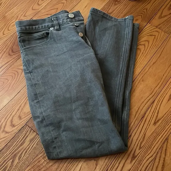 Theory Men’s Grey Jeans