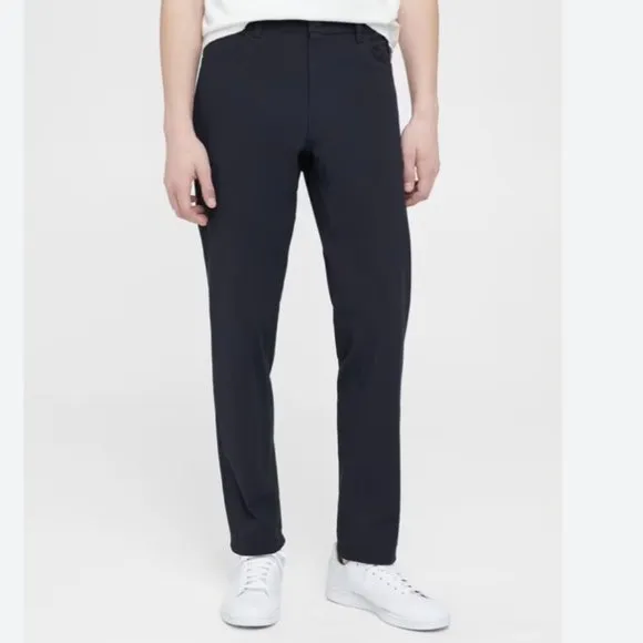 Theory Black Jeans