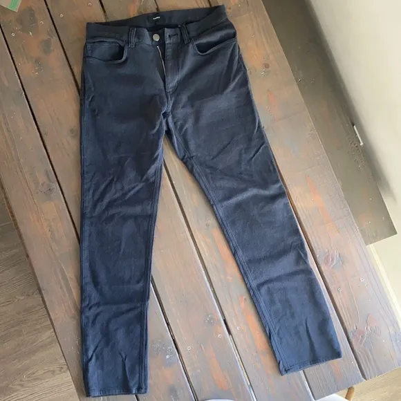 Men’s Theory Size 31 Dark Grey Jeans/Pants
