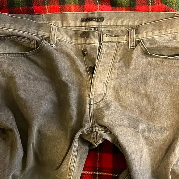 THEORY Haydin jeans