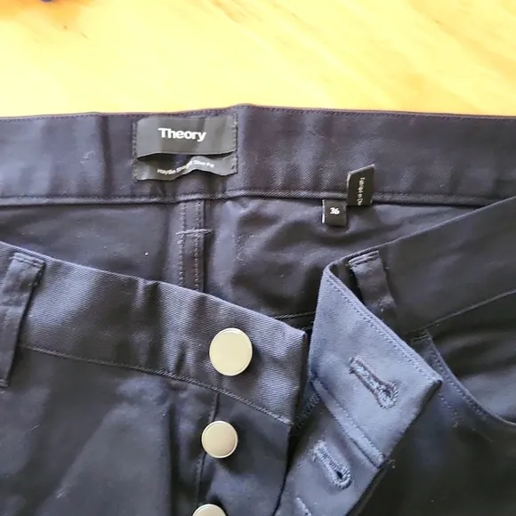 Theory pants 👖