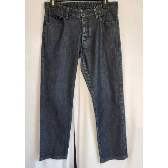 Theory Haydin Slim Leg Jeans Size 31 Men's