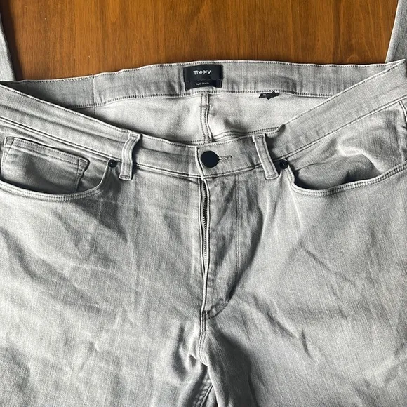 THEORY Mens Jeans Rafi Slim Fit 36x32