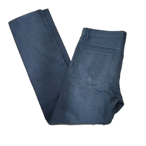 Theory men's gray Haydon straight leg slim fit Je N Z_Monford jeans, size 33