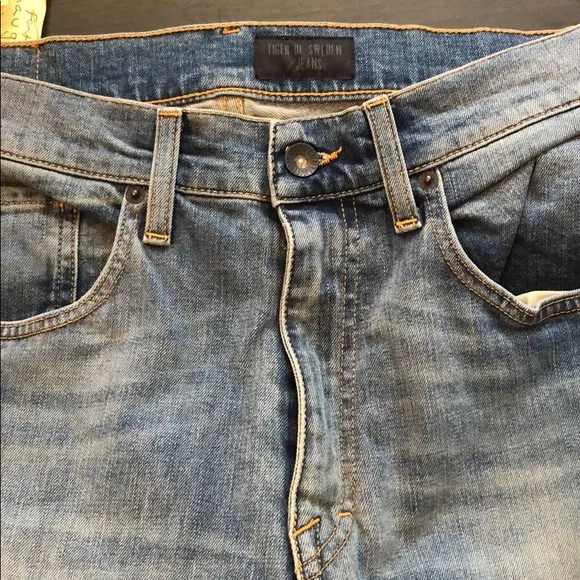 Tiger of Sweden men’s jeans