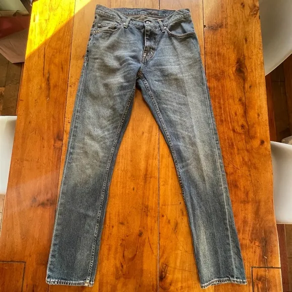 Tiger of Sweden Pistolero Jeans Italian Denim