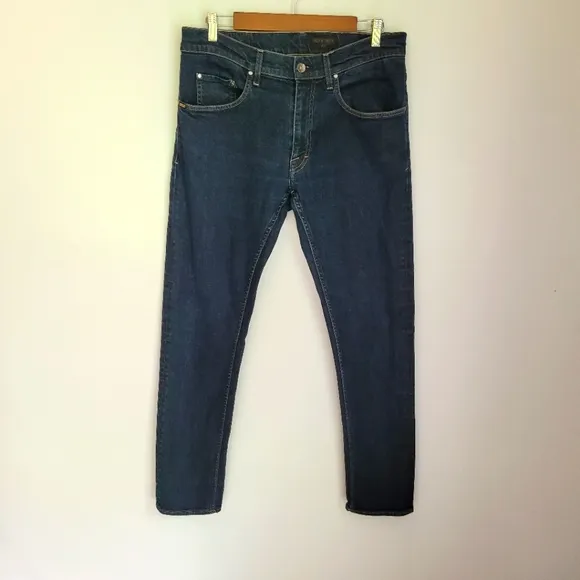 Tiger Of Sweden | Men's Pistolero Dark Wash Skinny Jeans